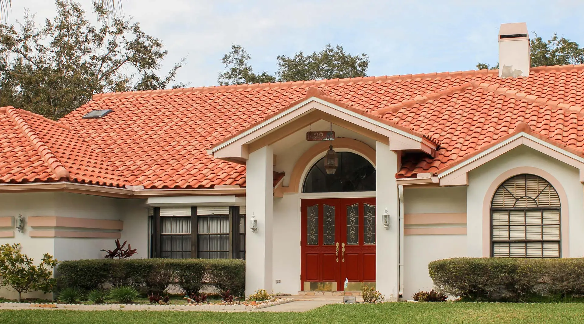 spanish roofing